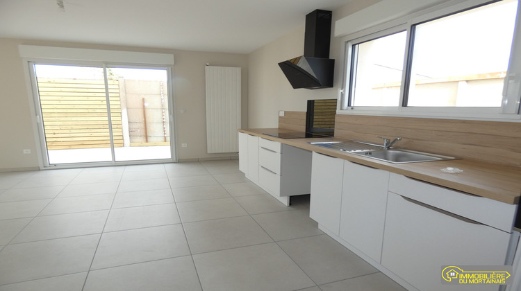 Ma-Cabane - Location Maison Saint-Hilaire-du-Harcouët, 79 m²
