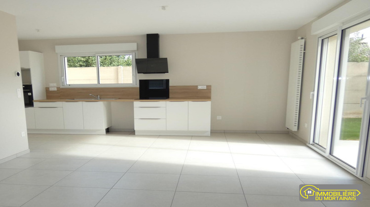 Ma-Cabane - Location Maison Saint-Hilaire-du-Harcouët, 79 m²