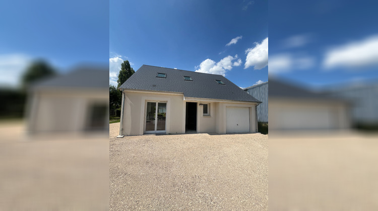 Ma-Cabane - Location Maison SAINT-HILAIRE-SAINT-MESMIN, 87 m²