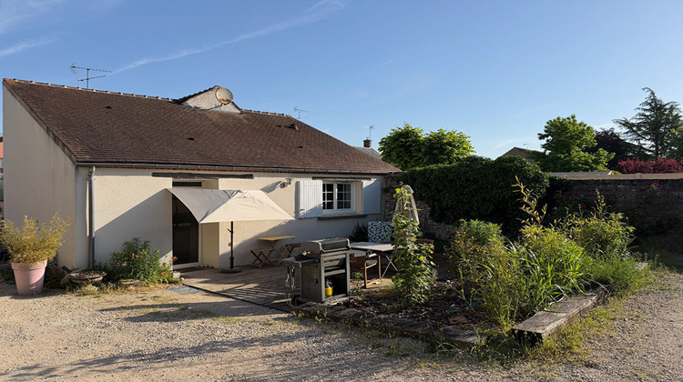 Ma-Cabane - Location Maison SAINT-HILAIRE-SAINT-MESMIN, 100 m²