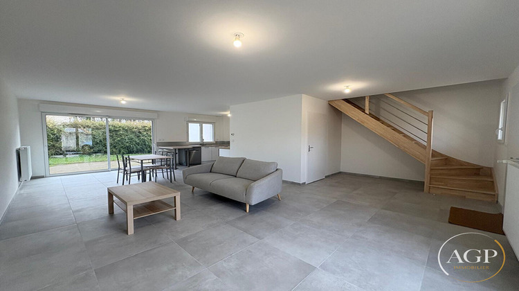Ma-Cabane - Location Maison SAINT-HILAIRE-SAINT-MESMIN, 100 m²