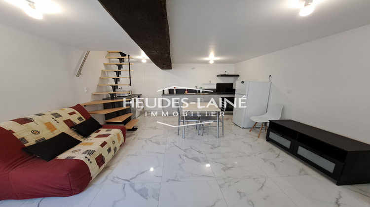 Ma-Cabane - Location Maison SAINT-JAMES, 48 m²