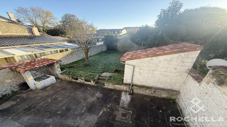 Ma-Cabane - Location Maison Saint-Jean-d'Angély, 100 m²