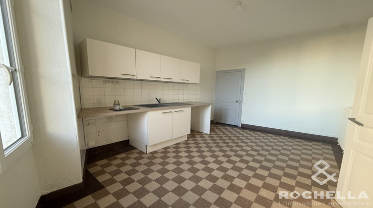 Ma-Cabane - Location Maison Saint-Jean-d'Angély, 100 m²