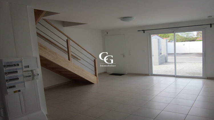 Ma-Cabane - Location Maison Saint-Jean-de-Boiseau, 58 m²