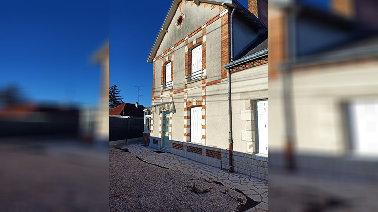 Ma-Cabane - Location Maison SAINT-JEAN-DE-BRAYE, 158 m²