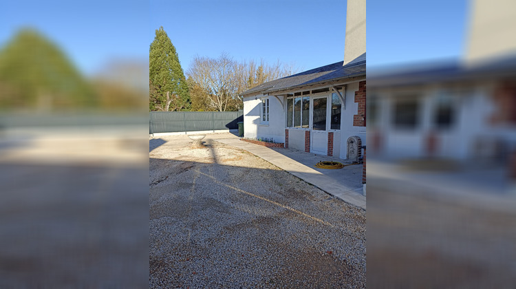 Ma-Cabane - Location Maison SAINT-JEAN-DE-BRAYE, 158 m²