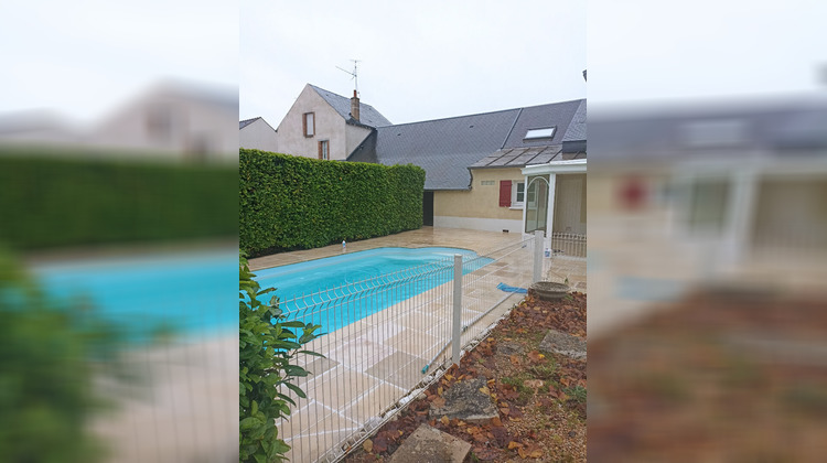 Ma-Cabane - Location Maison SAINT-JEAN-DE-BRAYE, 158 m²