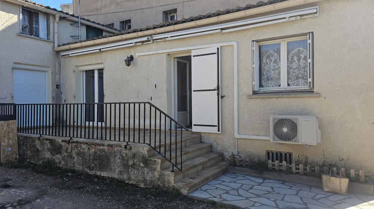 Ma-Cabane - Location Maison SAINT JEAN DE FOS, 72 m²