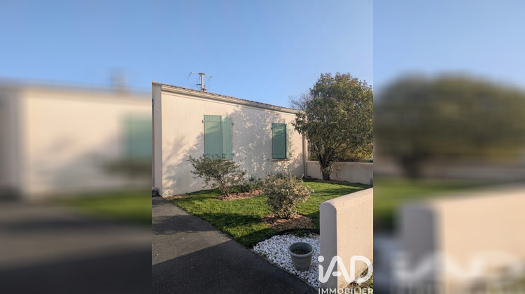Ma-Cabane - Location Maison Saint-Jean-de-Liversay, 82 m²