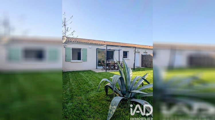 Ma-Cabane - Location Maison Saint-Jean-de-Liversay, 82 m²
