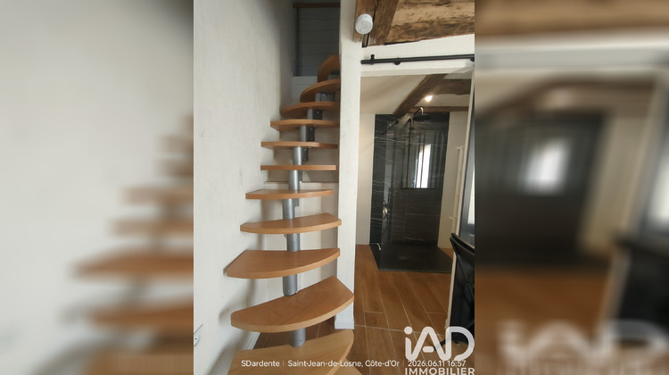 Ma-Cabane - Location Maison Saint-Jean-de-Losne, 30 m²