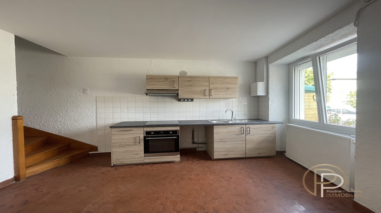 Ma-Cabane - Location Maison SAINT-JEAN-DE-MOIRANS, 73 m²
