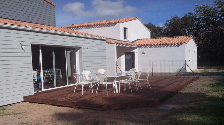 Ma-Cabane - Location Maison SAINT JEAN DE MONTS, 93 m²