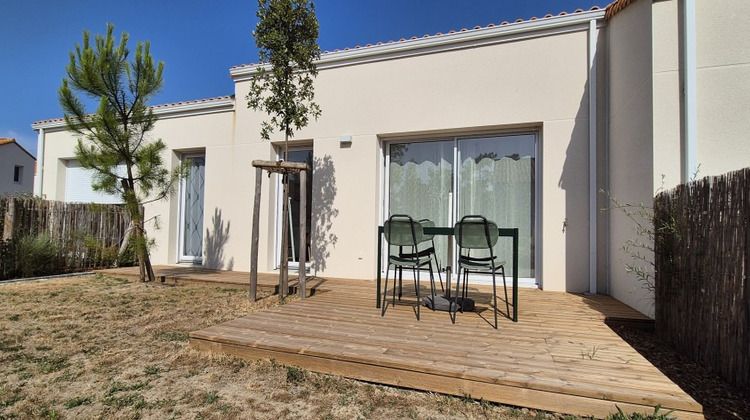 Ma-Cabane - Location Maison SAINT-JEAN-DE-MONTS, 83 m²