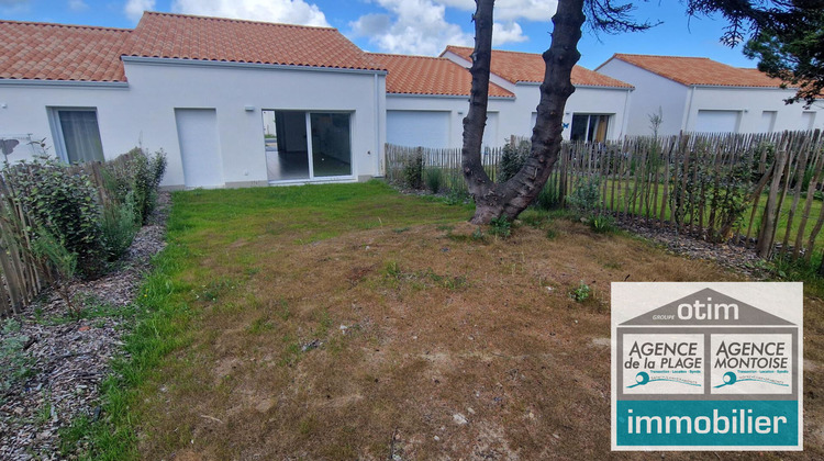 Ma-Cabane - Location Maison SAINT-JEAN-DE-MONTS, 69 m²