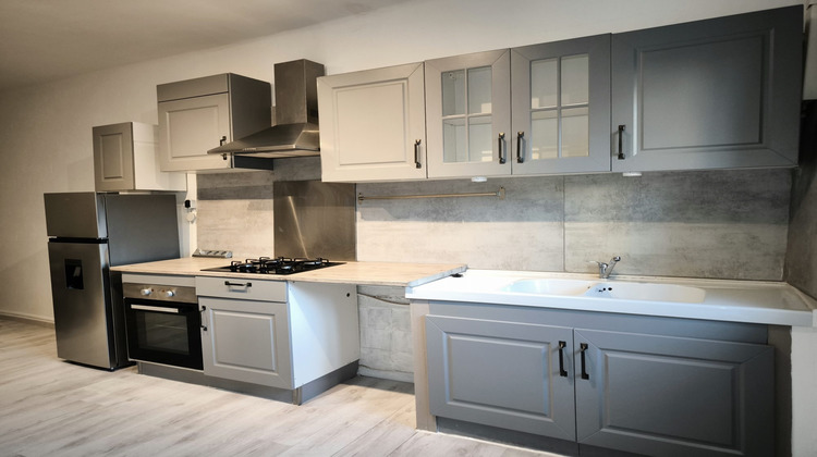 Ma-Cabane - Location Maison Saint-Jean-de-Serres, 57 m²