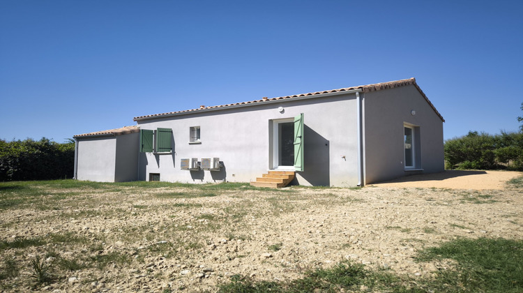 Ma-Cabane - Location Maison Saint-Jean-de-Serres, 80 m²