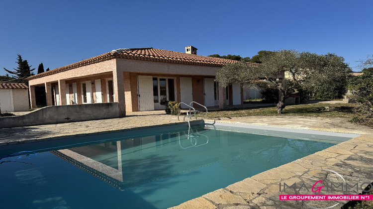 Ma-Cabane - Location Maison SAINT JEAN DE VEDAS, 121 m²