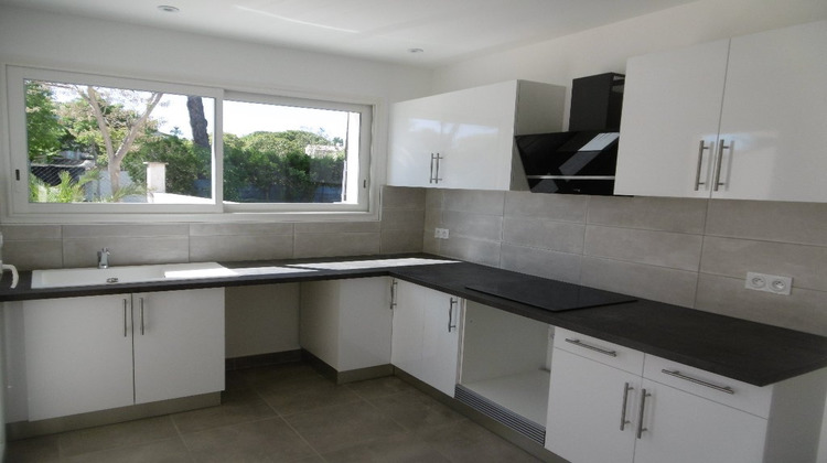 Ma-Cabane - Location Maison SAINT JEAN DE VEDAS, 84 m²