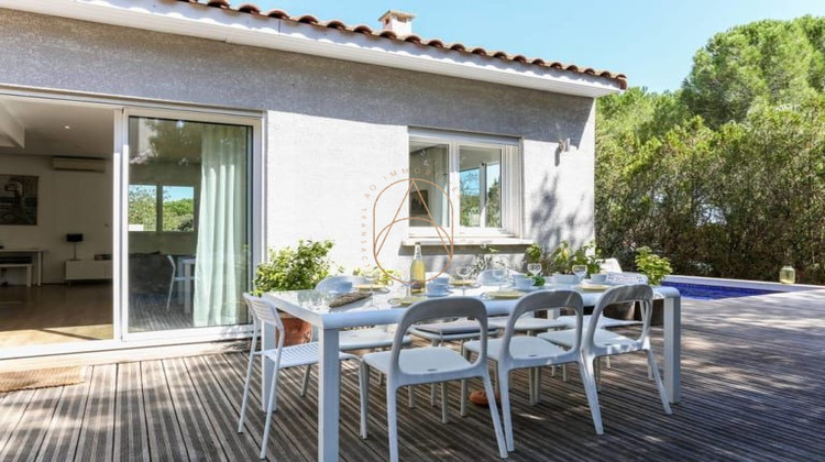 Ma-Cabane - Location Maison Saint-Jean-de-Védas, 130 m²