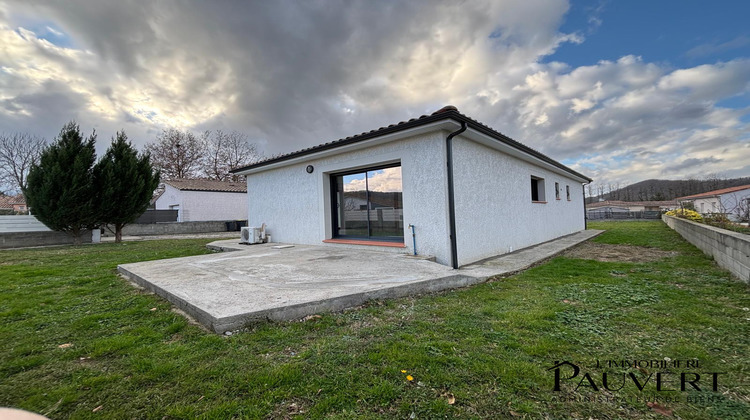 Ma-Cabane - Location Maison Saint-Jean-de-Verges, 120 m²