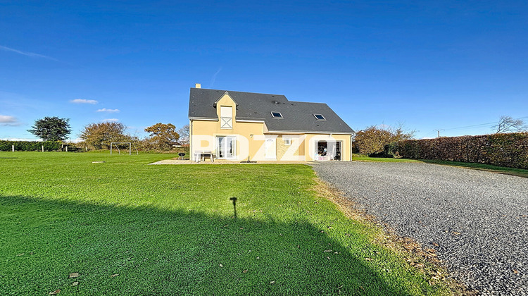 Ma-Cabane - Location Maison SAINT-JEAN-DES-BAISANTS, 96 m²