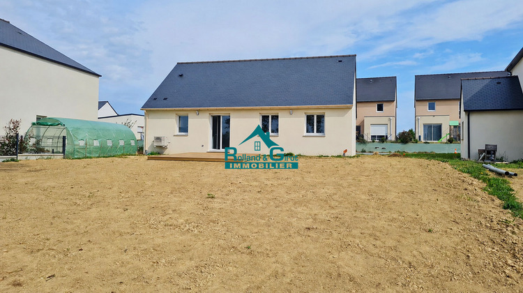Ma-Cabane - Location Maison SAINT-JEAN-SUR-COUESNON, 82 m²