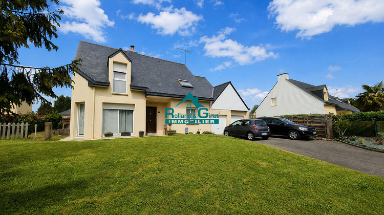 Ma-Cabane - Location Maison SAINT-JEAN-SUR-COUESNON, 133 m²