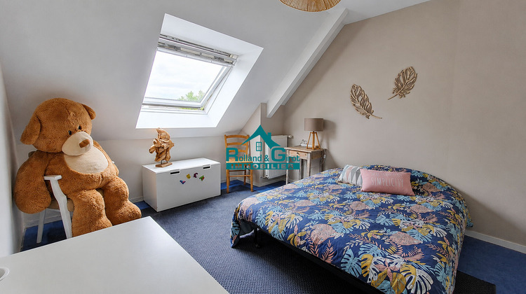 Ma-Cabane - Location Maison SAINT-JEAN-SUR-COUESNON, 133 m²