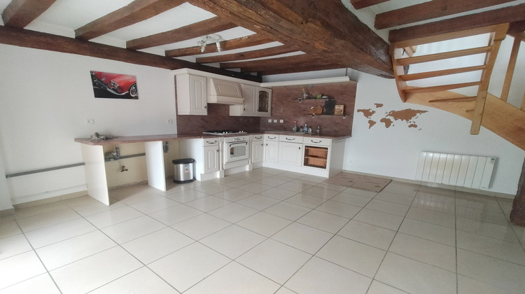 Ma-Cabane - Location Maison Saint-Jean-sur-Mayenne, 44 m²