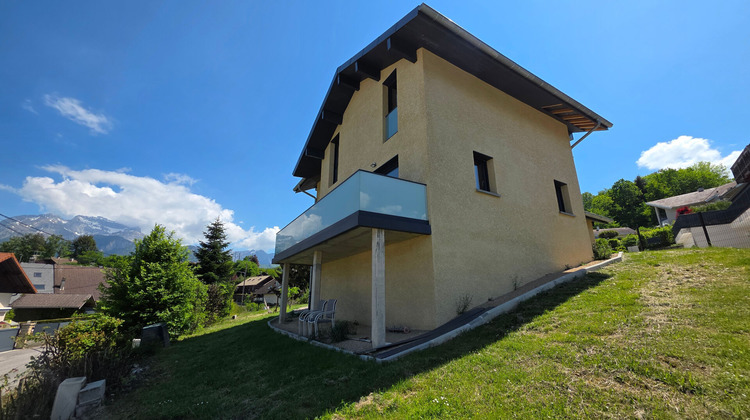 Ma-Cabane - Location Maison SAINT-JORIOZ, 114 m²