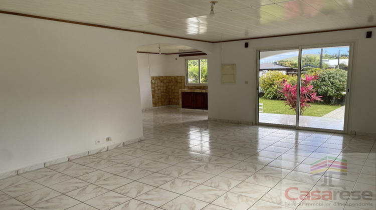 Ma-Cabane - Location Maison SAINT JOSEPH, 72 m²