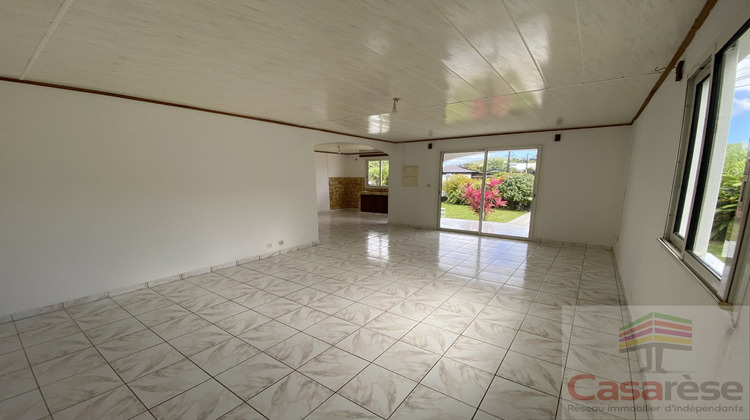 Ma-Cabane - Location Maison SAINT JOSEPH, 72 m²