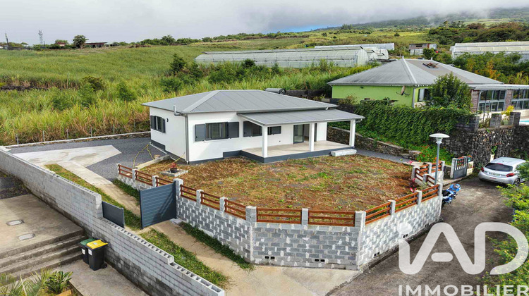 Ma-Cabane - Location Maison Saint-Joseph, 61 m²