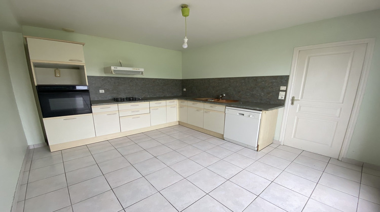 Ma-Cabane - Location Maison SAINT-JOUAN-DES-GUERETS, 141 m²