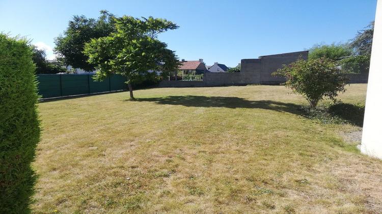 Ma-Cabane - Location Maison SAINT-JOUAN-DES-GUERETS, 141 m²