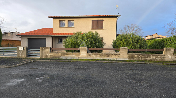 Ma-Cabane - Location Maison SAINT-JUERY, 129 m²
