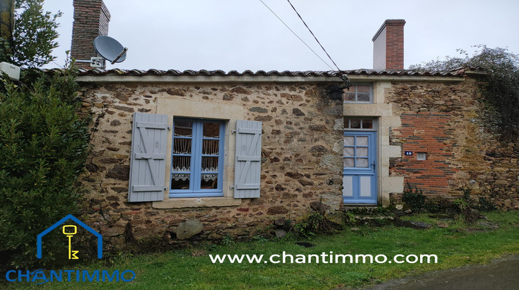 Ma-Cabane - Location Maison Saint-Juire-Champgillon, 55 m²