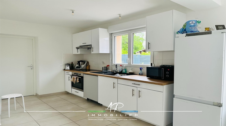 Ma-Cabane - Location Maison Saint-Julien, 97 m²