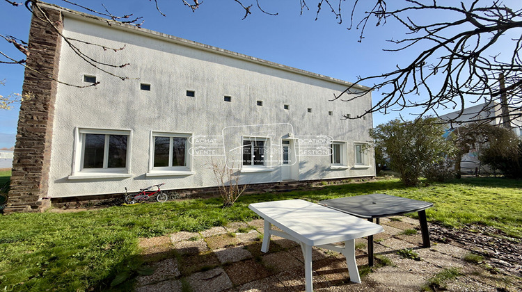 Ma-Cabane - Location Maison SAINT-JULIEN-DE-CONCELLES, 103 m²