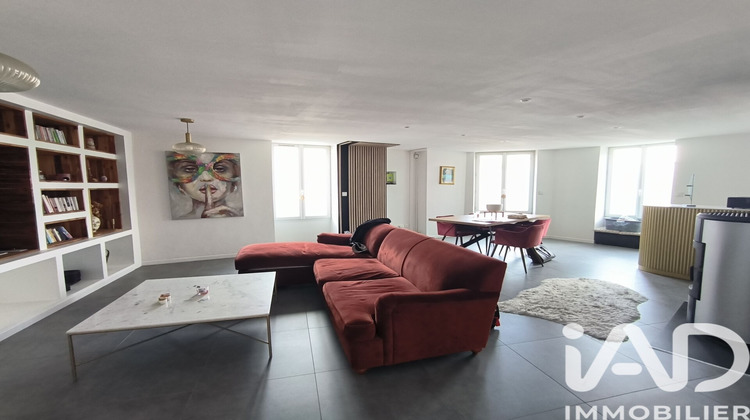 Ma-Cabane - Location Maison Saint-Julien-de-Concelles, 130 m²