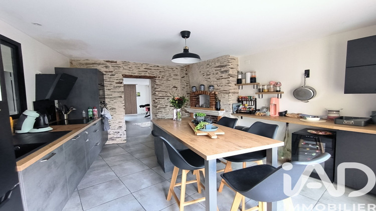 Ma-Cabane - Location Maison Saint-Julien-de-Concelles, 130 m²