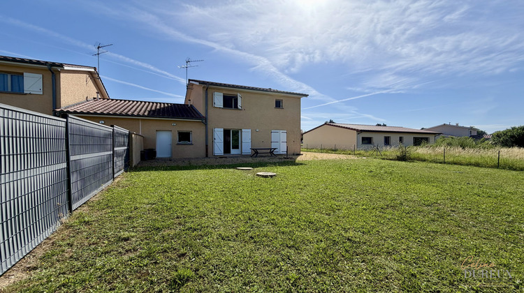 Ma-Cabane - Location Maison Saint-Julien-sur-Veyle, 91 m²