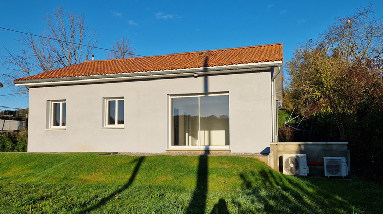 Ma-Cabane - Location Maison SAINT-JUNIEN, 117 m²