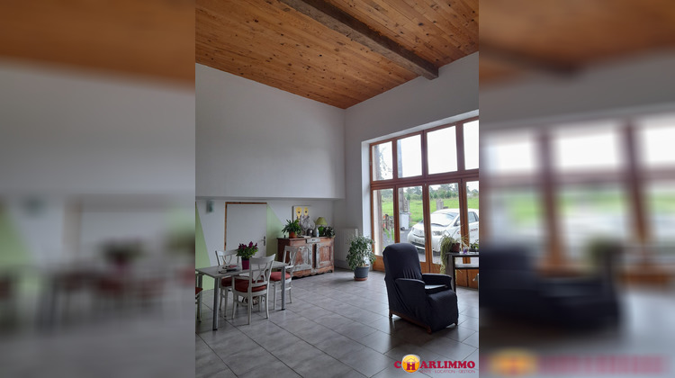 Ma-Cabane - Location Maison Saint-Junien, 152 m²
