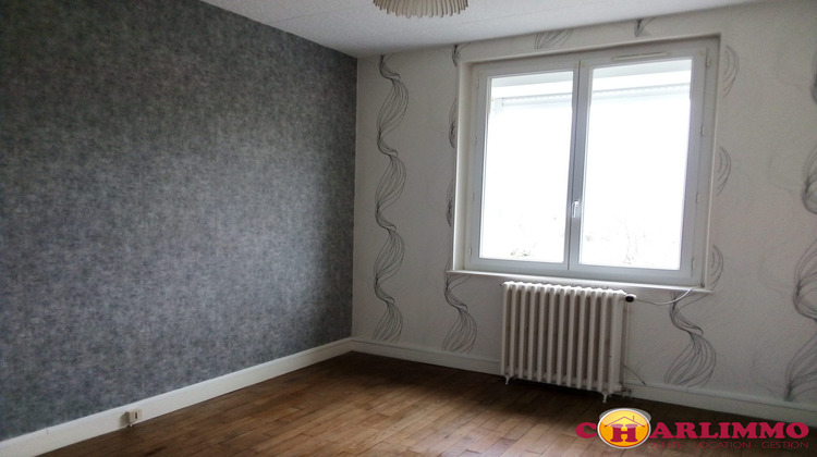 Ma-Cabane - Location Maison Saint-Junien, 83 m²