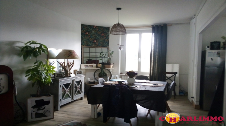 Ma-Cabane - Location Maison Saint-Junien, 86 m²