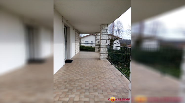 Ma-Cabane - Location Maison Saint-Junien, 129 m²