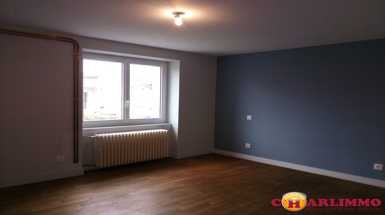 Ma-Cabane - Location Maison Saint-Junien, 129 m²